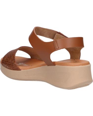 Sandalias OH MY SANDALS  de Mujer 5187 V62CO  ROBLE COMBI