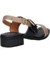 Sandali OH MY SANDALS  per Donna 5170 DOL26CO  DOLUX TAUPE COMBI