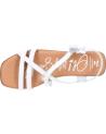 Woman Sandals OH MY SANDALS 5151 V1  BLANCO