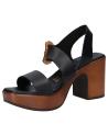 Woman Sandals OH MY SANDALS 5245 V2  NEGRO