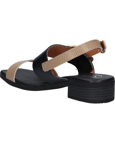 Woman Sandals OH MY SANDALS 5170 DOL26CO  DOLUX TAUPE COMBI