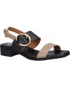 Woman Sandals OH MY SANDALS 5170 DOL26CO  DOLUX TAUPE COMBI