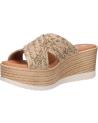 Sandalias OH MY SANDALS  de Mujer 5217 TRE26CO  TRENZA TAUPE COMBI