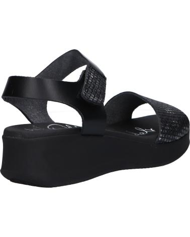 Woman Sandals OH MY SANDALS 5187 V2CO  NEGRO COMBI
