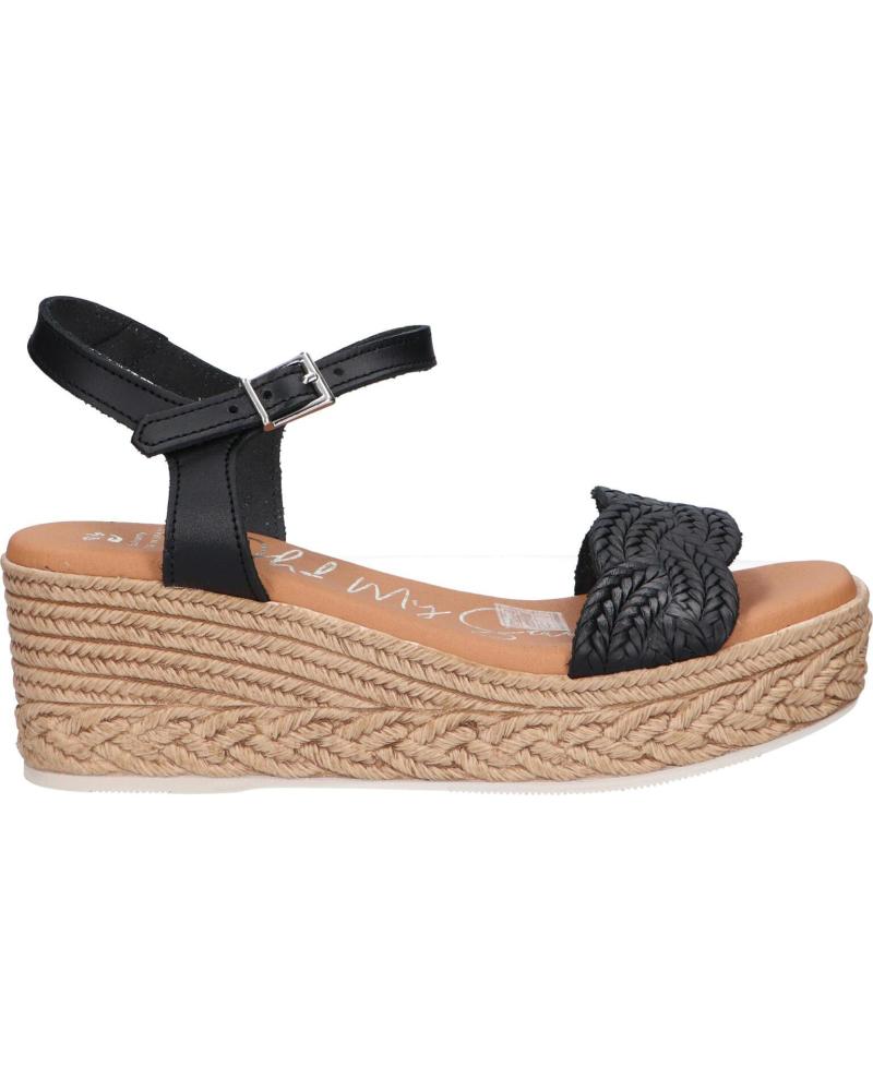 Sandali OH MY SANDALS  per Donna 5222 V2  NEGRO