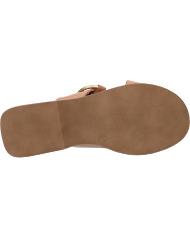Woman Sandals OH MY SANDALS 5233 V42  CAMEL