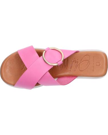Woman Sandals OH MY SANDALS 5233 V9  FUXIA