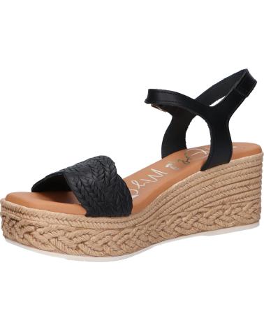 Woman Sandals OH MY SANDALS 5222 V2  NEGRO