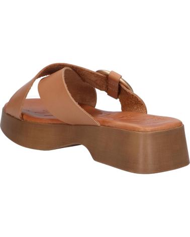 Woman Sandals OH MY SANDALS 5233 V42  CAMEL