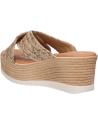 Woman Sandals OH MY SANDALS 5217 TRE26CO  TRENZA TAUPE COMBI