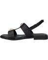   OH MY SANDALS 5159 V2  NEGRO