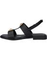 Sandales OH MY SANDALS  pour Femme 5159 V2  NEGRO