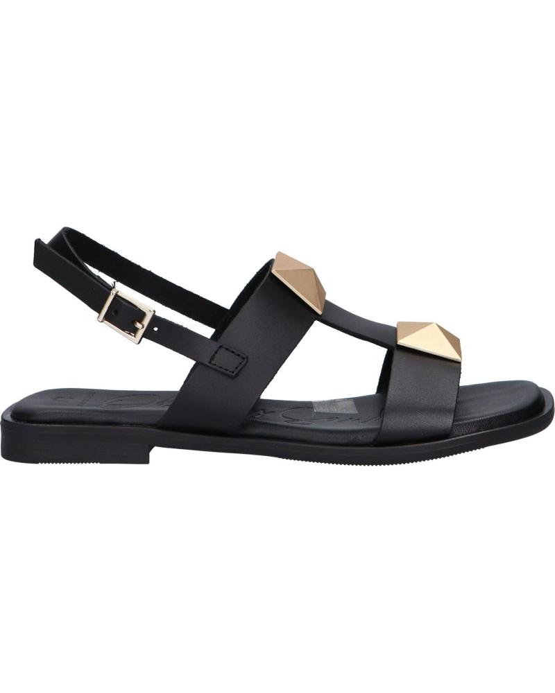 Sandali OH MY SANDALS  per Donna 5159 V2  NEGRO