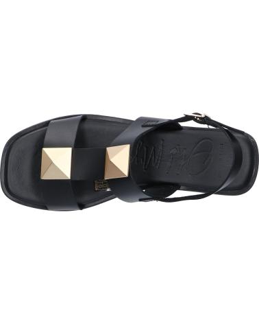 Sandales OH MY SANDALS  pour Femme 5159 V2  NEGRO