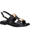 Sandalen OH MY SANDALS  für Damen 5159 V2  NEGRO