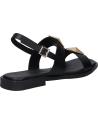 Sandales OH MY SANDALS  pour Femme 5159 V2  NEGRO