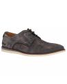 Chaussures KICKERS  pour Homme 558831-60 TUMPERYS  12 GRIS