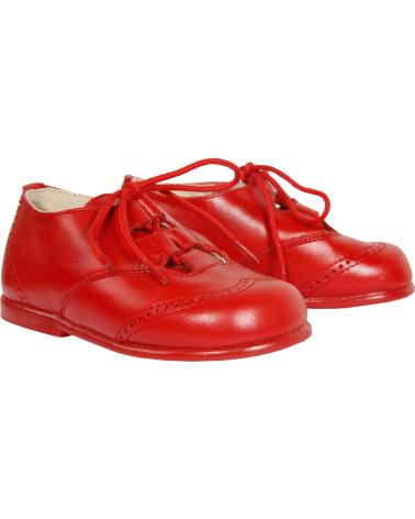 Schuhe GARATTI  für Mädchen und Junge PR0044  RED