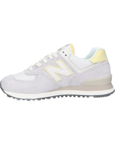 Woman Zapatillas deporte NEW BALANCE WL574QD  GREY MATTER