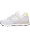 Woman Zapatillas deporte NEW BALANCE WL574QD  GREY MATTER