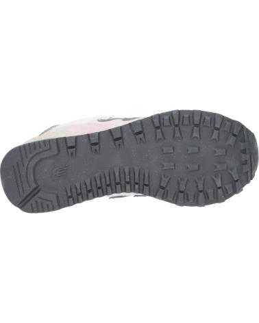 Woman Zapatillas deporte NEW BALANCE WL574QC  STONE PINK