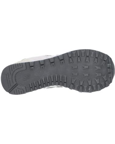 Woman Zapatillas deporte NEW BALANCE WL574QD  GREY MATTER