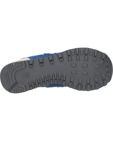 Zapatillas deporte NEW BALANCE  de Mujer WL574QA  BLUE