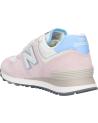 Zapatillas deporte NEW BALANCE  pour Femme WL574QC  STONE PINK