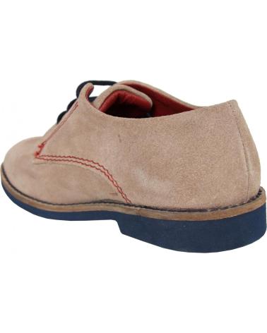 Schuhe CHEIW  für Junge 47040  GRIS-ROJO