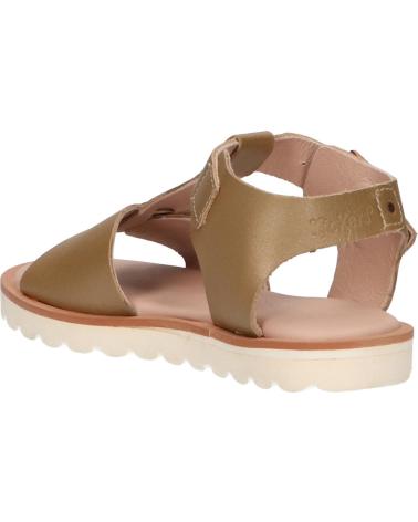 girl Sandals KICKERS 694641-30 ISABELA  15 OR