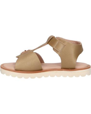 Sandales KICKERS  pour Fille 694641-30 ISABELA  15 OR