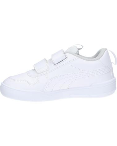 Sneaker PUMA  für Mädchen und Junge 380740 MULTIFLEX SL V PS  06 WHITE