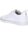 Woman and girl and boy Trainers PUMA 373633 BREAK POINT VULC JR  02 WHITE