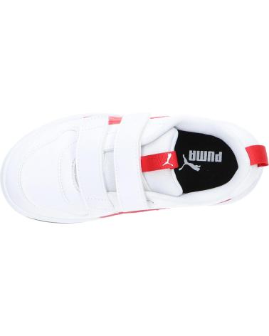 Sneaker PUMA  für Mädchen und Junge 380740 MULTIFLEX SL V PS  13 WHITE