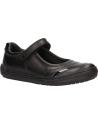 Zapatos GEOX  de Niña J947VI 043HH J HADRIEL  C9999 BLACK