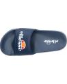 Woman and girl and boy Flip flops ELLESSE SGMF0397 FILIPPO SLIDE  429 - NAVY
