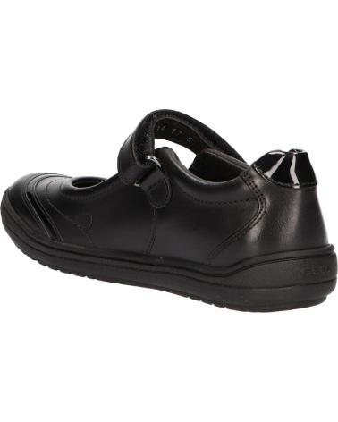 Schuhe GEOX  für Mädchen J947VI 043HH J HADRIEL  C9999 BLACK