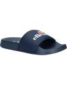 Woman and girl and boy and Man Flip flops ELLESSE SHMF0397 FILIPPO SLIDE  429 - NAVY