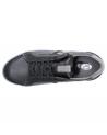 Sneaker GEOX  für Herren U943AA 05422 U HALVER  C9999 BLACK