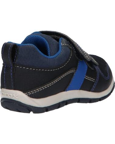 Scarpe sport GEOX  per Bambino B943XA 0MEAF B  C4226 NAVY-ROYAL