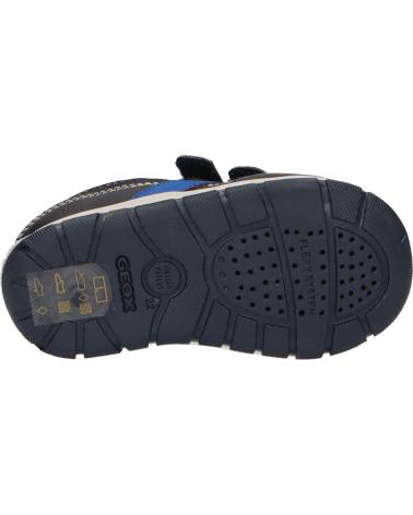 boy Zapatillas deporte GEOX B943XA 0MEAF B  C4226 NAVY-ROYAL