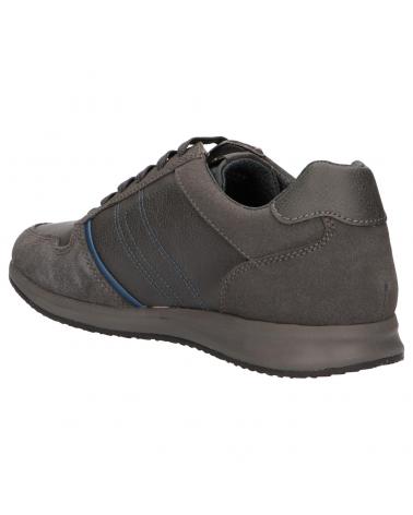 Zapatillas deporte GEOX  pour Homme U94H5A 0MEAF U AVERY  C9004 ANTHRACITE