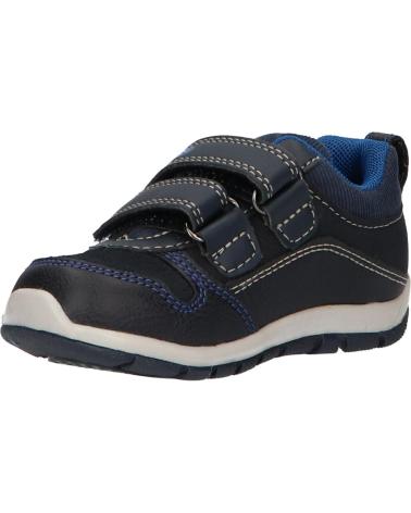 boy Zapatillas deporte GEOX B943XA 0MEAF B  C4226 NAVY-ROYAL