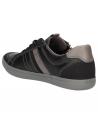 Sneaker GEOX  für Herren U943AA 05422 U HALVER  C9999 BLACK