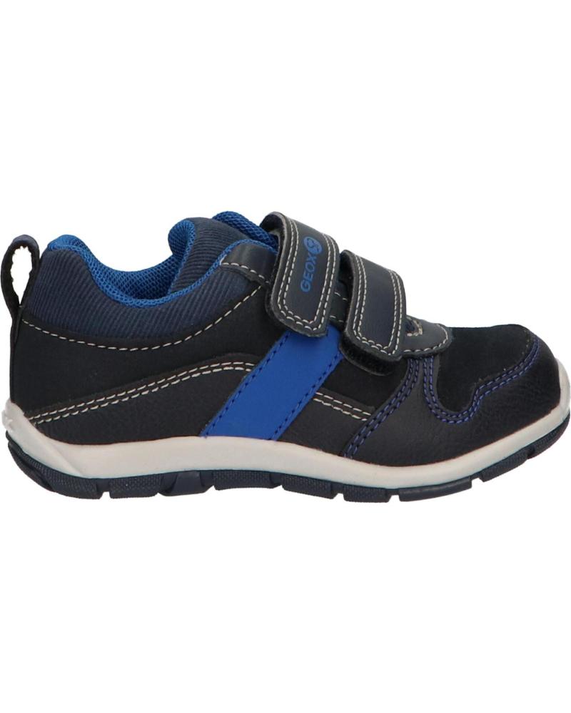 Zapatillas deporte GEOX  de Niño B943XA 0MEAF B  C4226 NAVY-ROYAL