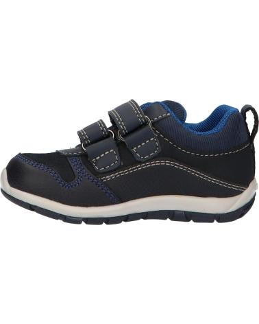 Scarpe sport GEOX  per Bambino B943XA 0MEAF B  C4226 NAVY-ROYAL