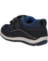 boy sports shoes GEOX B943XA 0MEAF B  C4226 NAVY-ROYAL