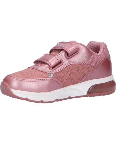 Zapatillas deporte GEOX  pour Fille J948VB 0DHAJ J SPACECLUB  C8056 ANTIQUE