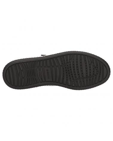 Zapatillas deporte GEOX  de Mujer D94FFE 08554 D LEELU  C9999 BLACK