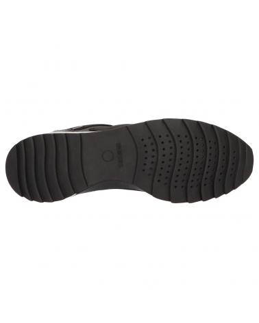 Zapatillas deporte GEOX  de Mujer D943FA 022GH D ANEKO  C9999 BLACK